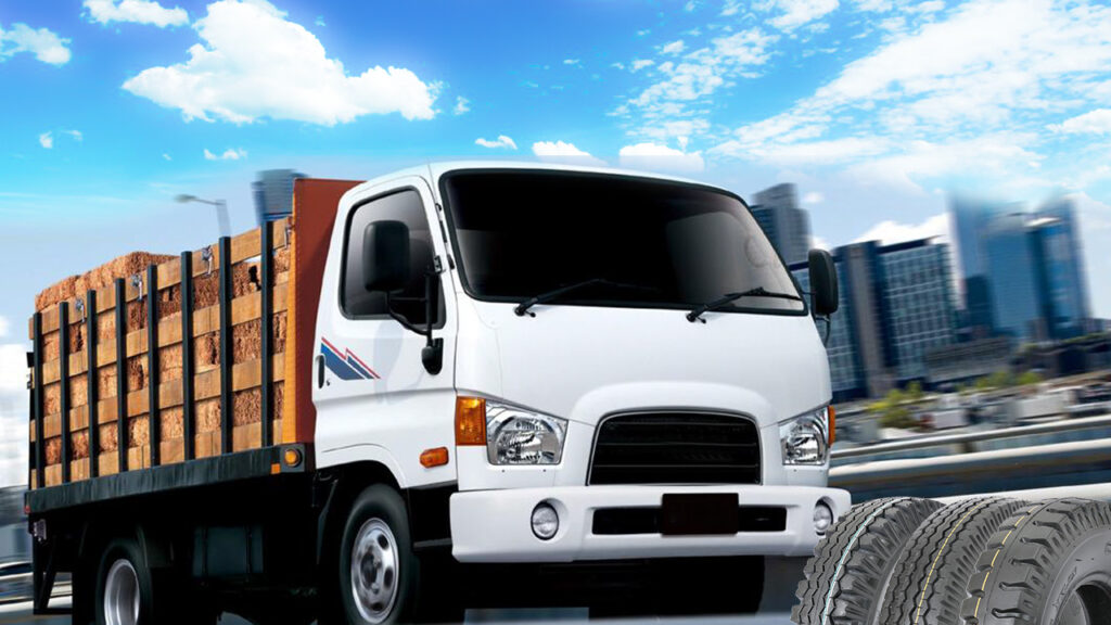 light truck tires (nylon)